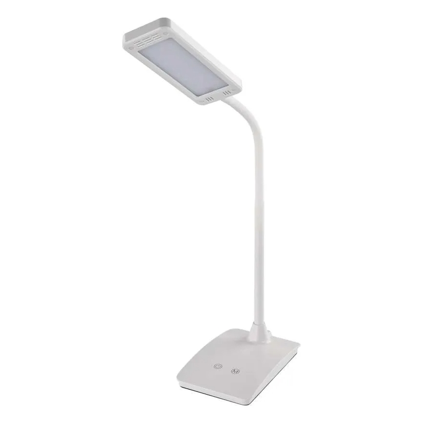 LED-dæmpbar bordlampe EDDY LED/6W/230V 3000/4500/6800K hvid