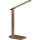LED dæmpbar bordlampe NOBLITE N LED/7W/230V 3000/4000/6500K brun