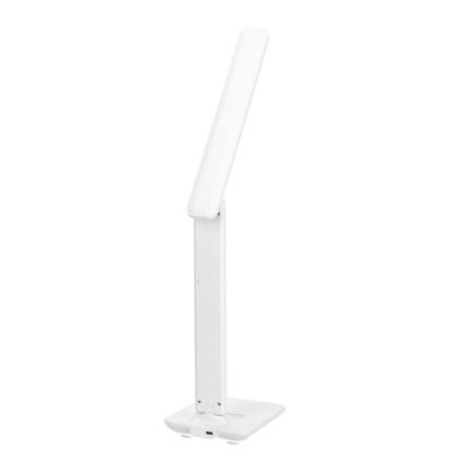 LED Dæmpbar bordlampe NOBLITE N LED/7W/230V 3000/4000/6500K hvid