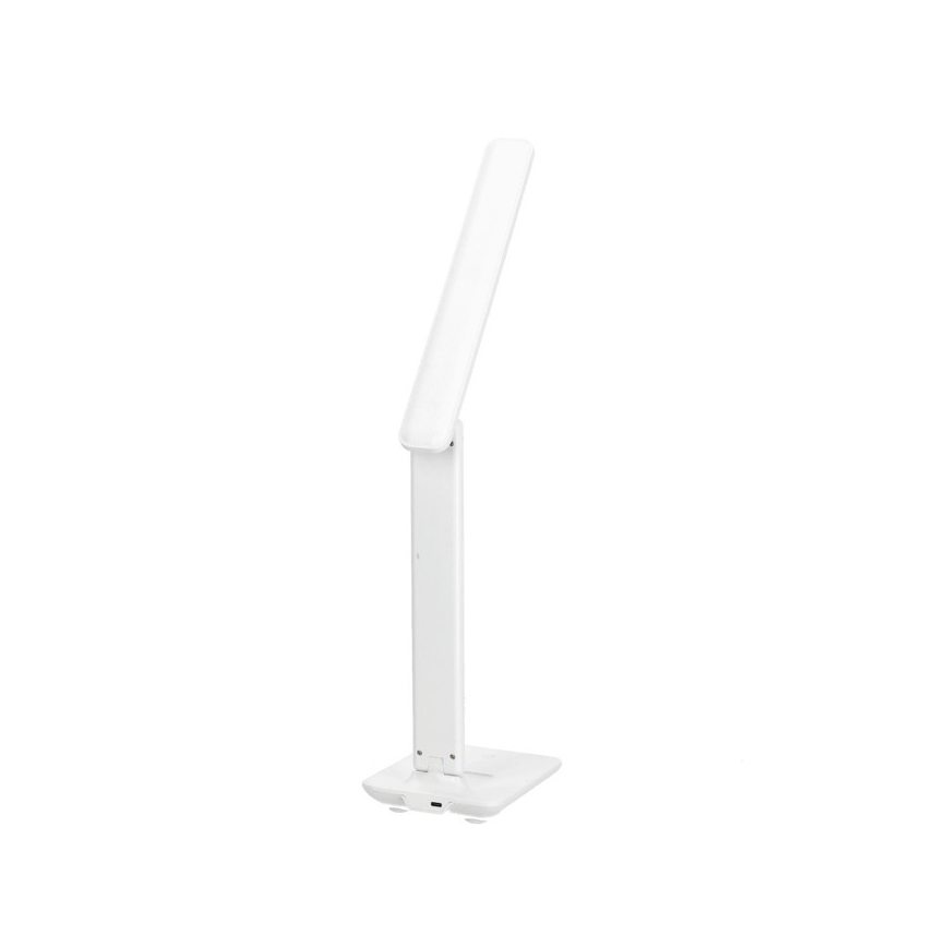 LED Dæmpbar bordlampe NOBLITE N LED/7W/230V 3000/4000/6500K hvid