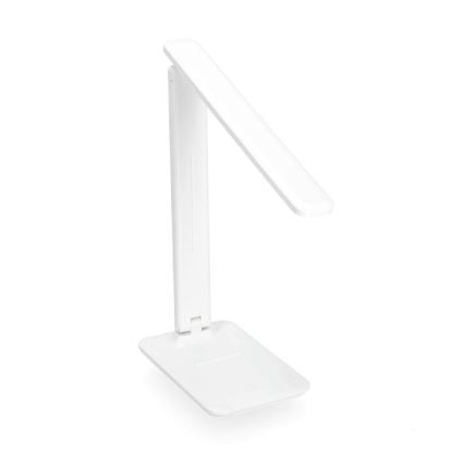 LED Dæmpbar bordlampe NOBLITE N LED/7W/230V 3000/4000/6500K hvid