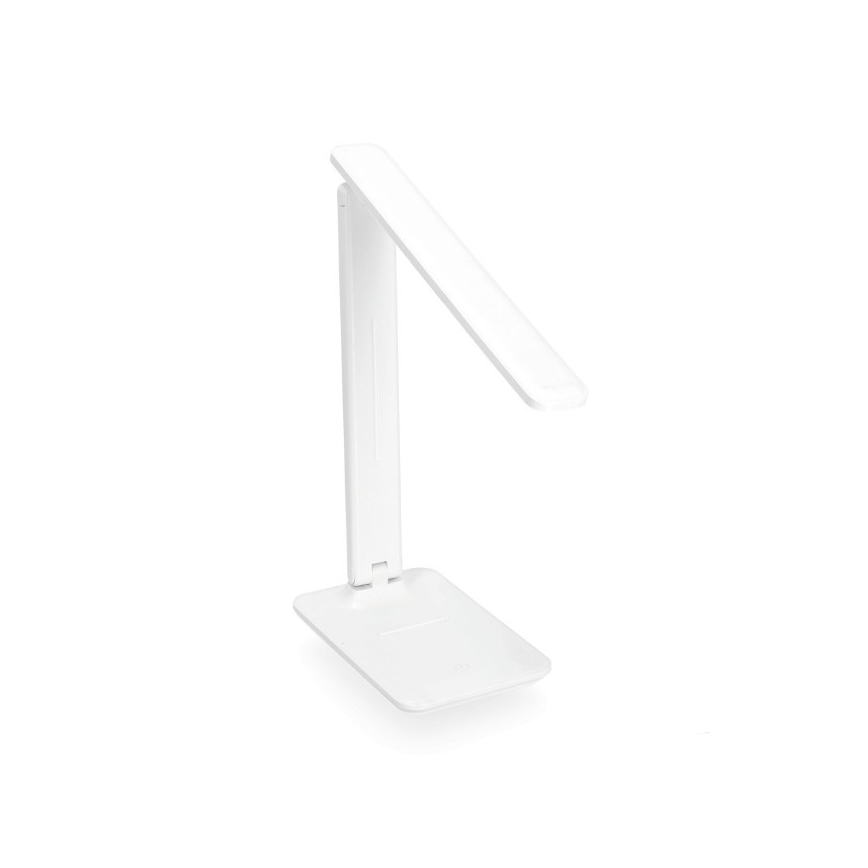 LED Dæmpbar bordlampe NOBLITE N LED/7W/230V 3000/4000/6500K hvid