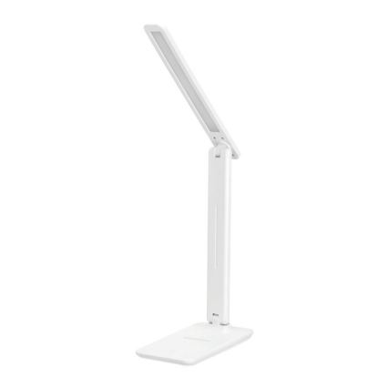 LED Dæmpbar bordlampe NOBLITE N LED/7W/230V 3000/4000/6500K hvid