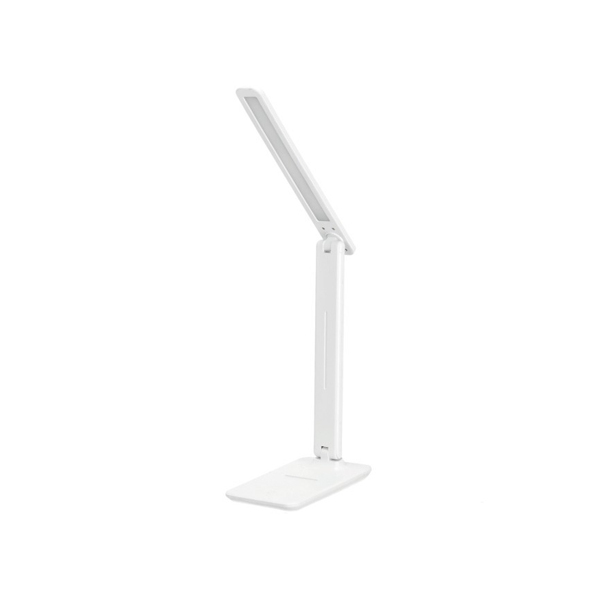 LED Dæmpbar bordlampe NOBLITE N LED/7W/230V 3000/4000/6500K hvid