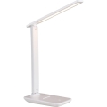 LED Dæmpbar bordlampe POST LED/5W/5V 3000-6500K hvid