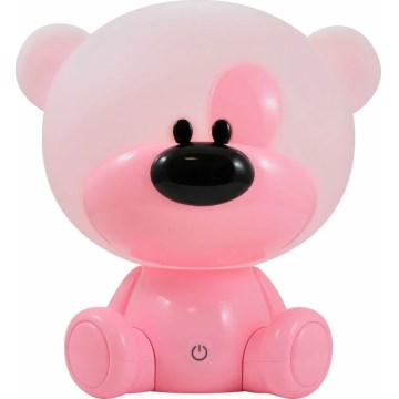 LED Dæmpbar children's touch-funktion lampe BIBI LED/2,5W/3,7V 1200 mAh