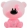 LED Dæmpbar children's touch-funktion lampe BIBI LED/2,5W/3,7V 1200 mAh