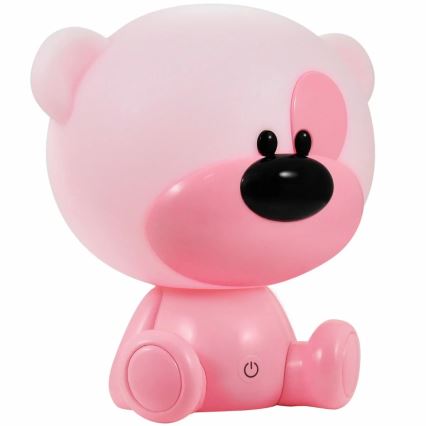 LED Dæmpbar children's touch-funktion lampe BIBI LED/2,5W/3,7V 1200 mAh