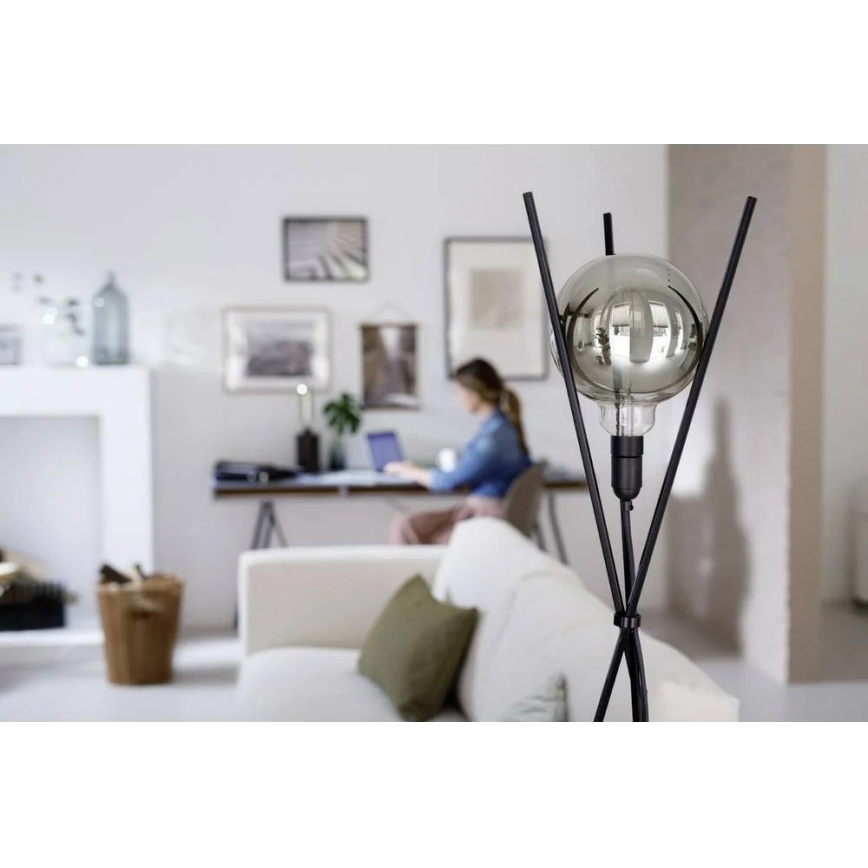 LED dæmpbar filamentpære G200 E27/6,5W/230V 1800K