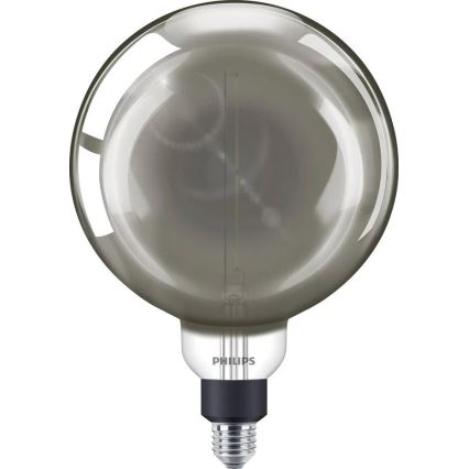LED dæmpbar filamentpære G200 E27/6,5W/230V 1800K