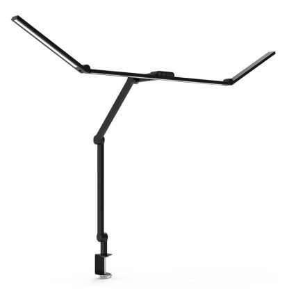LED Dæmpbar touch-funktion fleksibel bordlampe POINTIQ LED/36W/230V 3000-6500K CRI 92 sort
