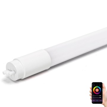 LED Dæmpbar fluorescerende rør MESH Smart T8/18W/230V 2700-6500K 120 cm - Aigostar
