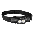 LED Dæmpbar genopladelig aluminium pandelampe LED/2600 mAh IP65