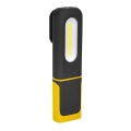 LED Dæmpbar Genopladelig Arbejdslampe LED/8W/5V IP44 420 lm 1200 mAh