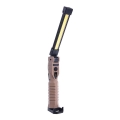 LED Dæmpbar genopladelig arbejdslampe med powerbank-funktion LED/4W/5V IPX4 600 lm 2000 mAh