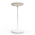 LED dæmpbar genopladelig berøringsbetjent lampe med spejl LED/6W/1200 mAh 3000/4000/5700K CRI 90 hvid