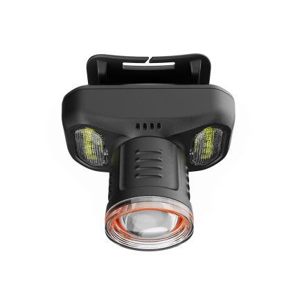 LED dæmpbar genopladelig pandelampe LED/3,4W/5V 1500 mAh