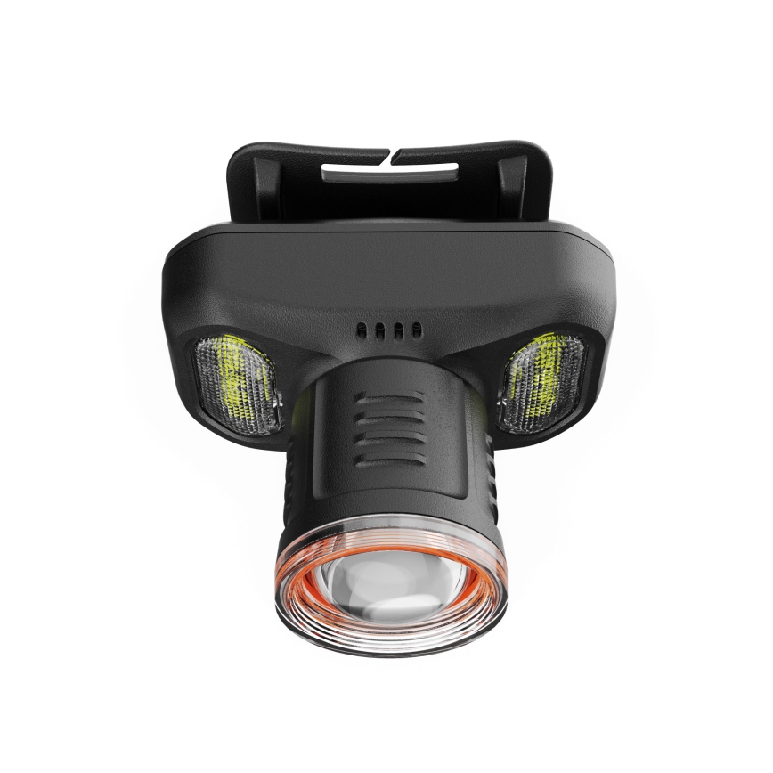 LED dæmpbar genopladelig pandelampe LED/3,4W/5V 1500 mAh