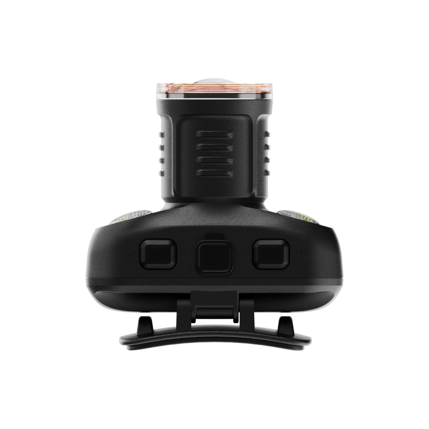 LED dæmpbar genopladelig pandelampe LED/3,4W/5V 1500 mAh