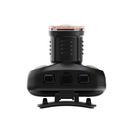 LED dæmpbar genopladelig pandelampe LED/3,4W/5V 1500 mAh