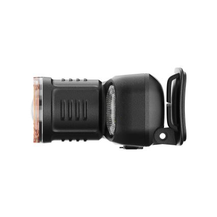 LED dæmpbar genopladelig pandelampe LED/3,4W/5V 1500 mAh