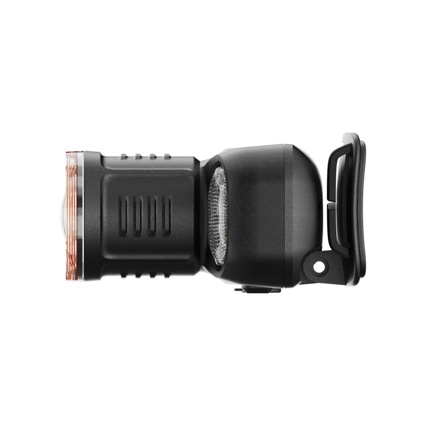 LED dæmpbar genopladelig pandelampe LED/3,4W/5V 1500 mAh