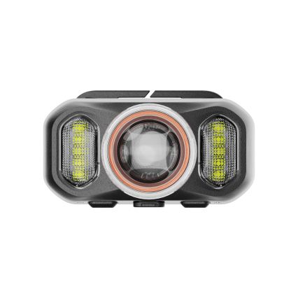 LED dæmpbar genopladelig pandelampe LED/3,4W/5V 1500 mAh