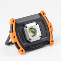 LED dæmpbar genopladelig reflektor LED/10W/5V USB 6500K IP44