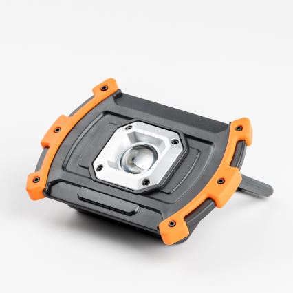 LED dæmpbar genopladelig reflektor LED/10W/5V USB 6500K IP44