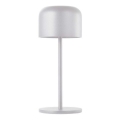 LED Dæmpbar Genopladelig Touch Bordlampe LED/1,5W/5V 2700-5700K IP54 2200 mAh Hvid