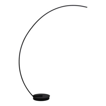 LED-dæmpbar gulvlampe LED/28W/230V 3000-6500K + fjernbetjening
