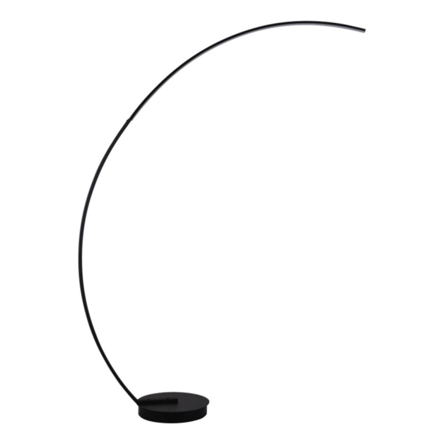 LED-dæmpbar gulvlampe LED/28W/230V 3000-6500K + fjernbetjening