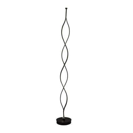 LED Dæmpbar gulvlampe LED/70W/230V 3000-6500K + fjernbetjening