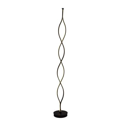 LED Dæmpbar gulvlampe LED/70W/230V 3000-6500K + fjernbetjening