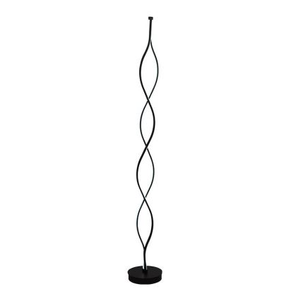 LED Dæmpbar gulvlampe LED/70W/230V 3000-6500K + fjernbetjening