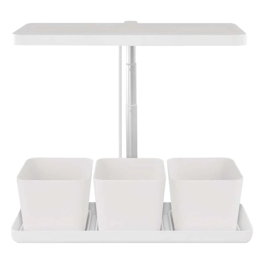 LED-dæmpbar indendørs lampe til dyrkning af planter GROW LED/7W/5V