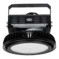 LED Dæmpbar industribelysning High Bay LED/500W/230V 4000K IP65 sort
