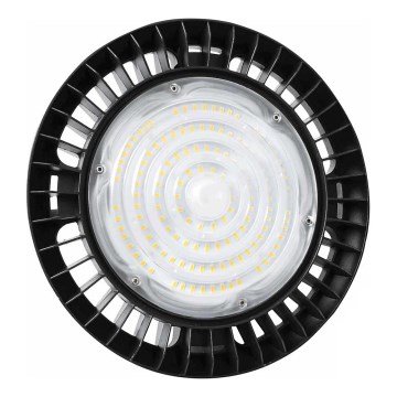LED-dæmpbar industrielt teknisk armatur GOLY PLUS HIGHBAY LED/150W/230V 4000K IP65 sort