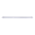 LED Dæmpbar kraftig fluorescerende lys VOLITER LED/20/28/36W/230V 3000/4000/6000K 120 cm IP65 hvid