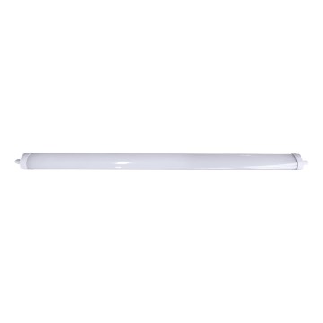 LED Dæmpbar kraftig fluorescerende lys VOLITER LED/20/28/36W/230V 3000/4000/6000K 120 cm IP65 hvid