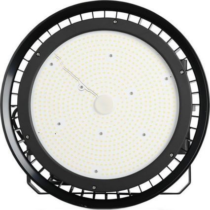 LED Dæmpbar kraftig lys High Bay LED/500W/230V 4000K IP65 sort