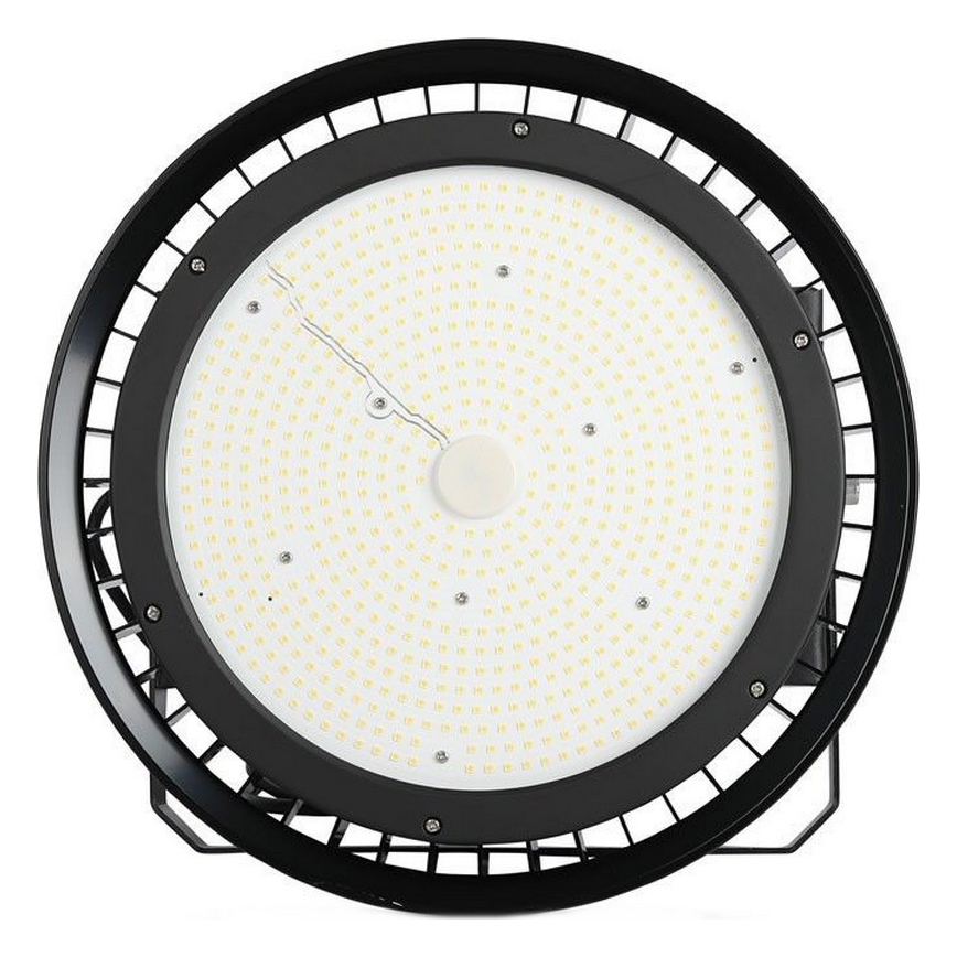 LED Dæmpbar kraftig lys High Bay LED/500W/230V 4000K IP65 sort