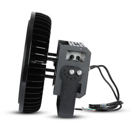 LED Dæmpbar kraftig lys High Bay LED/500W/230V 4000K IP65 sort