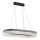LED dæmpbar krystal lysekrone på wire THALIA LED/50W/230V 3000-6000K + fjernbetjening
