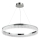 LED dæmpbar krystalpendel på stålwire THALIA LED/55W/230V 3000-6000K Ø 80 cm + fjernbetjening