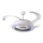 LED Dæmpbar loft tap LED/60W/230V 3000-6000K diameter 50 cm hvid + fjernbetjening