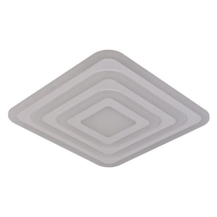 LED Dæmpbar loftlampe LED/80W/230V 3000-6500K + fjernbetjening