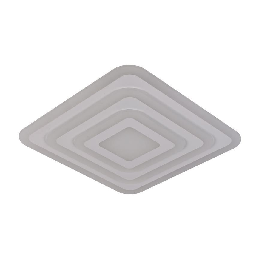 LED Dæmpbar loftlampe LED/80W/230V 3000-6500K + fjernbetjening
