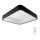 LED Dæmpbar loftlampe ARIES LED/54W/230V 3000-6500K + fjernbetjening