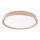 LED-dæmpbar loftlampe ILVI LED/30W/230V 2700–6500K Ø 40 cm beige + fjernbetjening